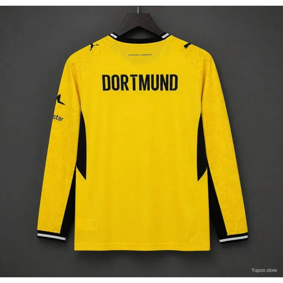 Dortmund domicile manches longues 2026-2027