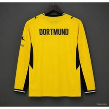 Dortmund domicile manches longues 2026-2027