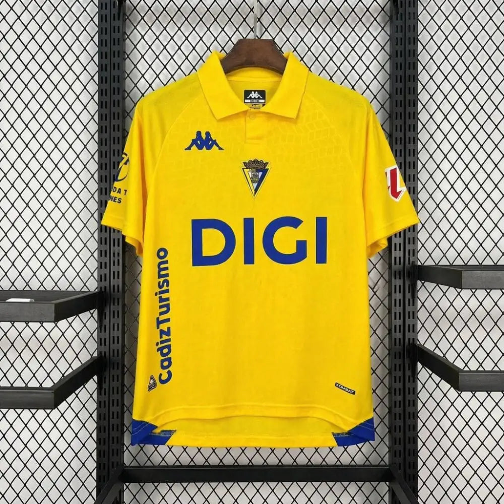 Cadiz CF domicile 2026-2027