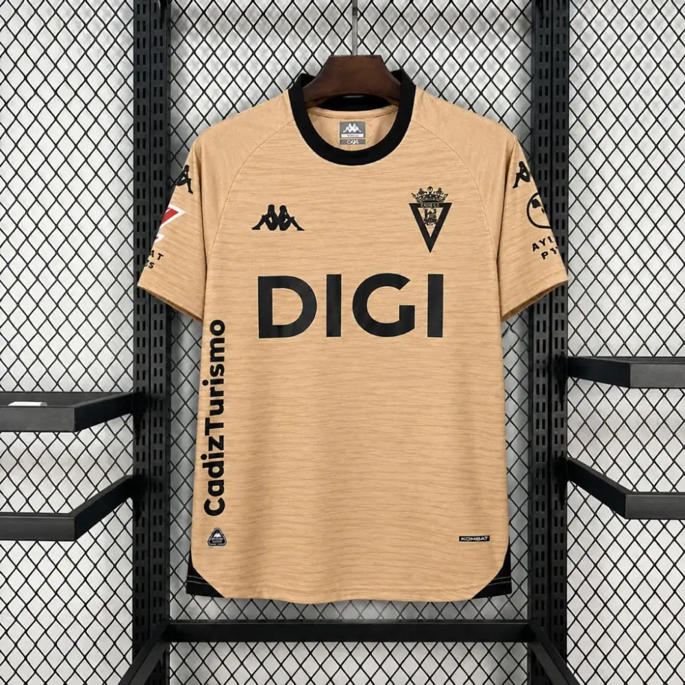 Cadiz CF third 2026-2027