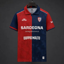 Cagliari domicile 2026-2027