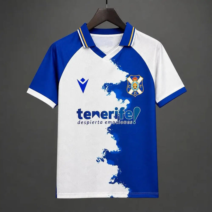 CD Tenerife domicile 2026-2027