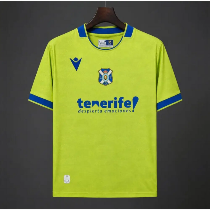CD Tenerife third 2026-2027