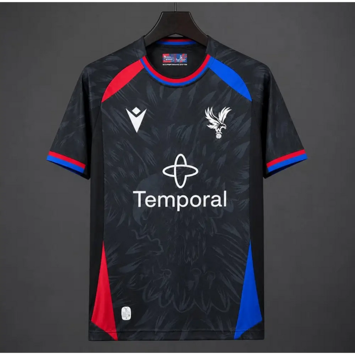 Crystal Palace third 2026-2027