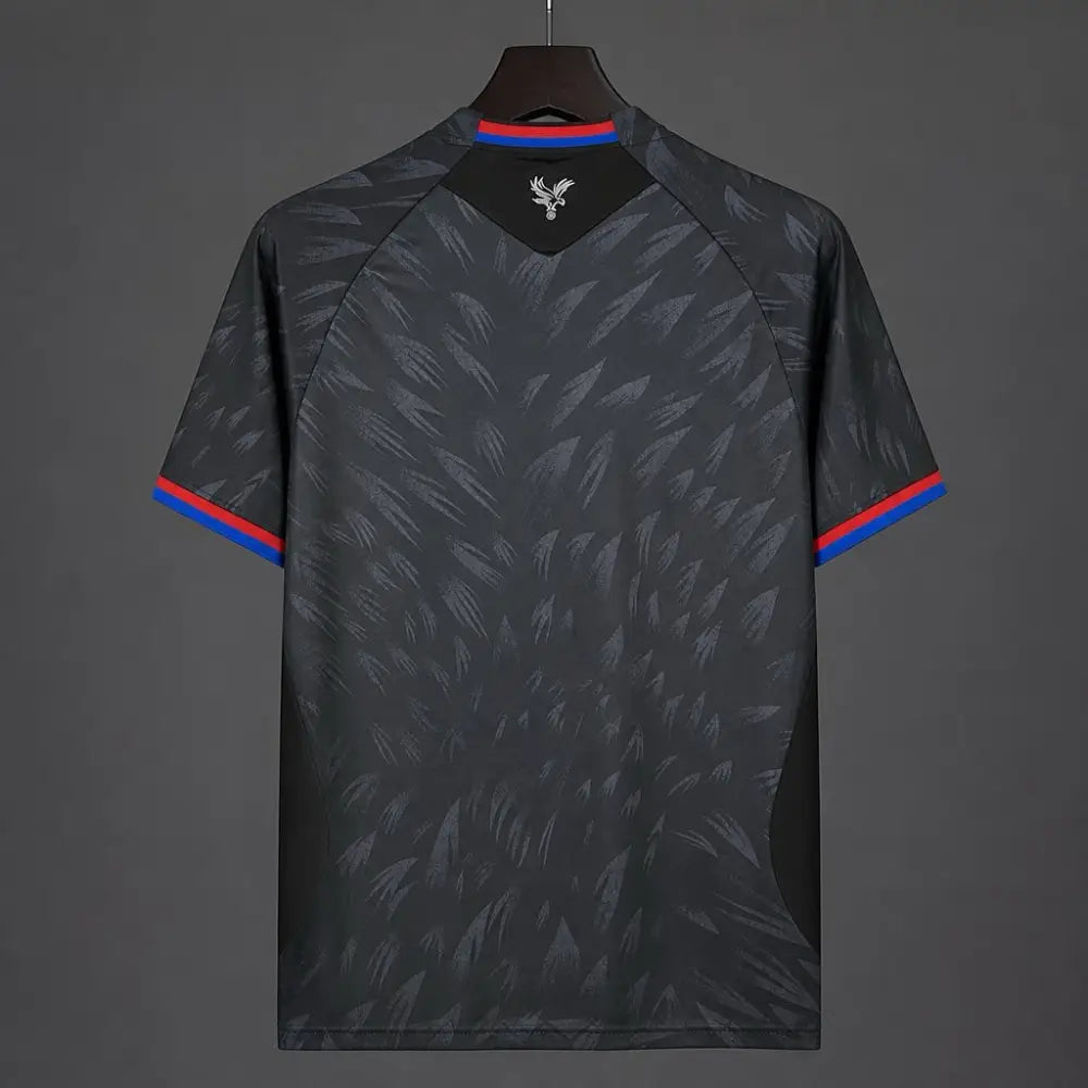 Crystal Palace third 2026-2027