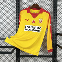 Galatasaray domicile manches longues 2026-2027