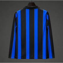 Inter Milan domicile manches longues 2026-2027