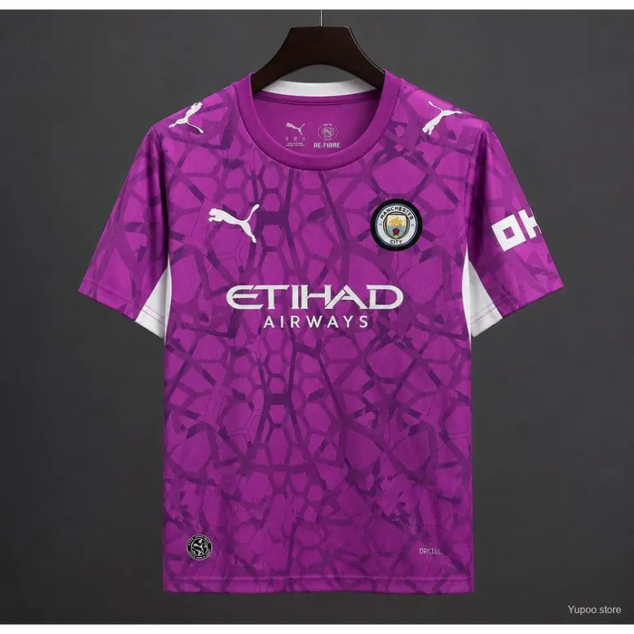 Manchester City gardien 2026-2027