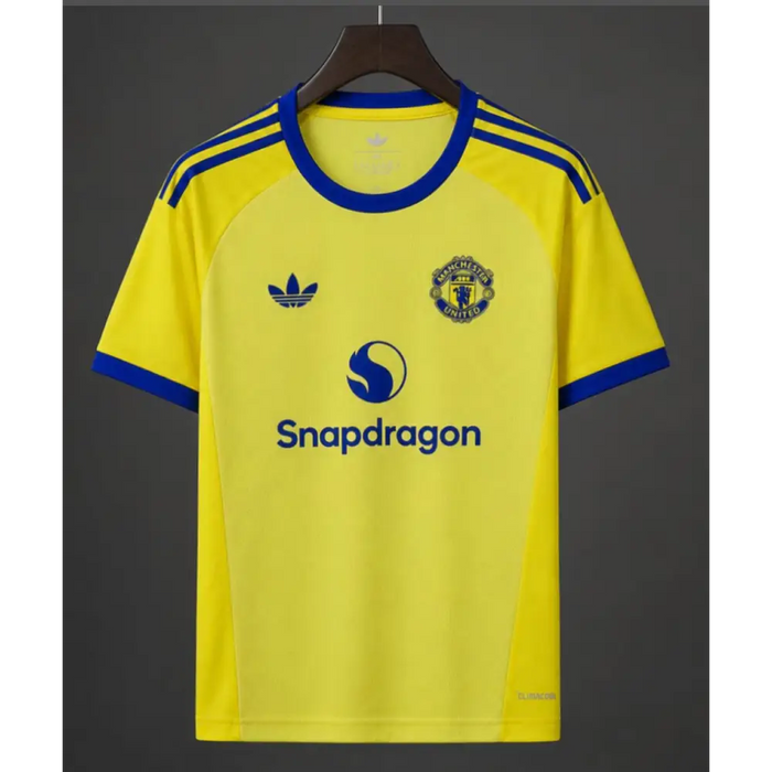 Manchester United gardien jaune 2026-2027
