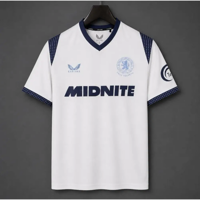 Middlesbrough extérieur 2026-2027