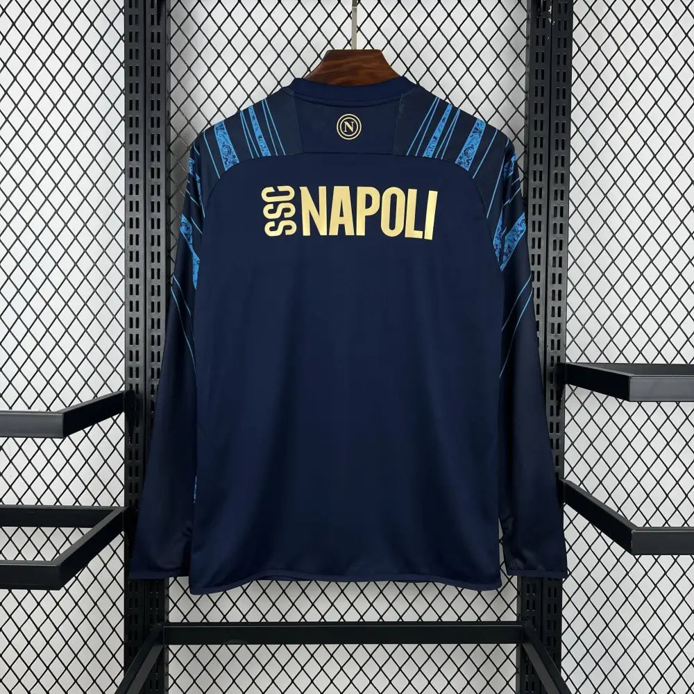 Naples/Napoli manches longues spécial 2026-2027