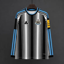 Newcastle domicile manches longues 2026-2027