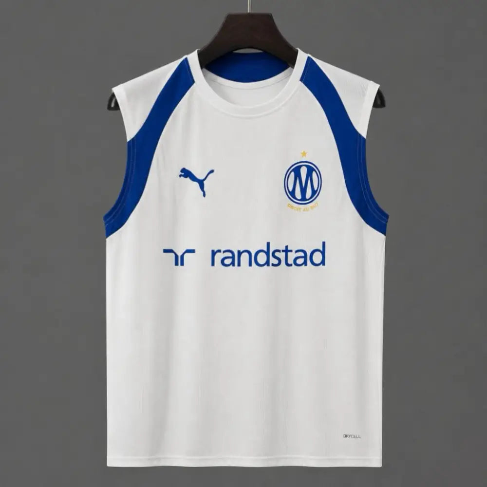 Marseille training 2026-2027