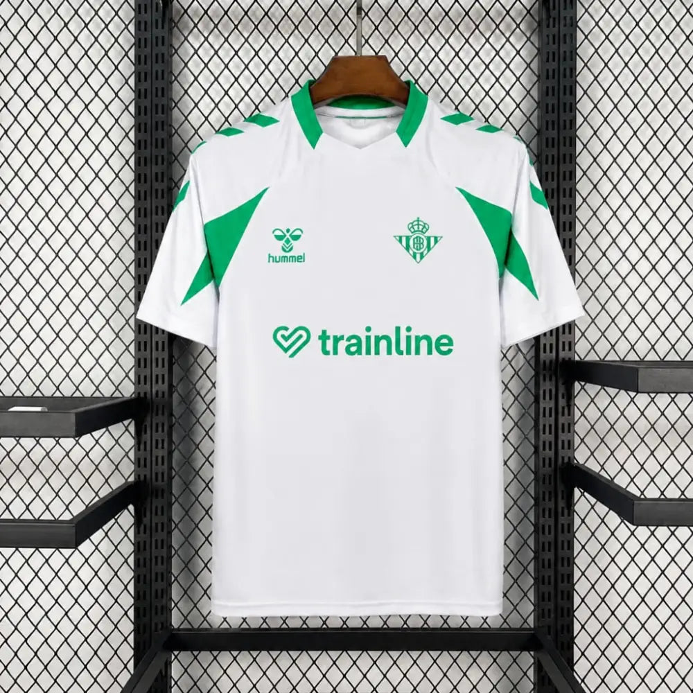 Real Betis training 2026-2027