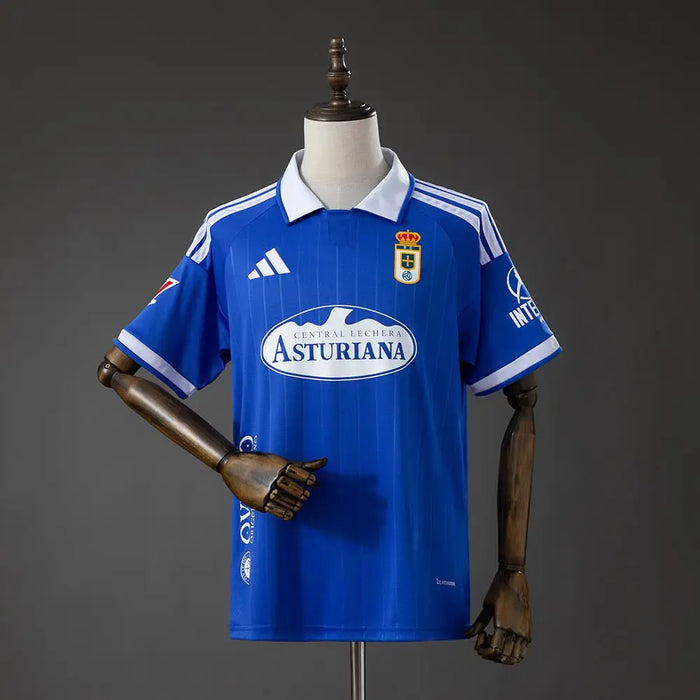 Real Oviedo domicile 2026-2027