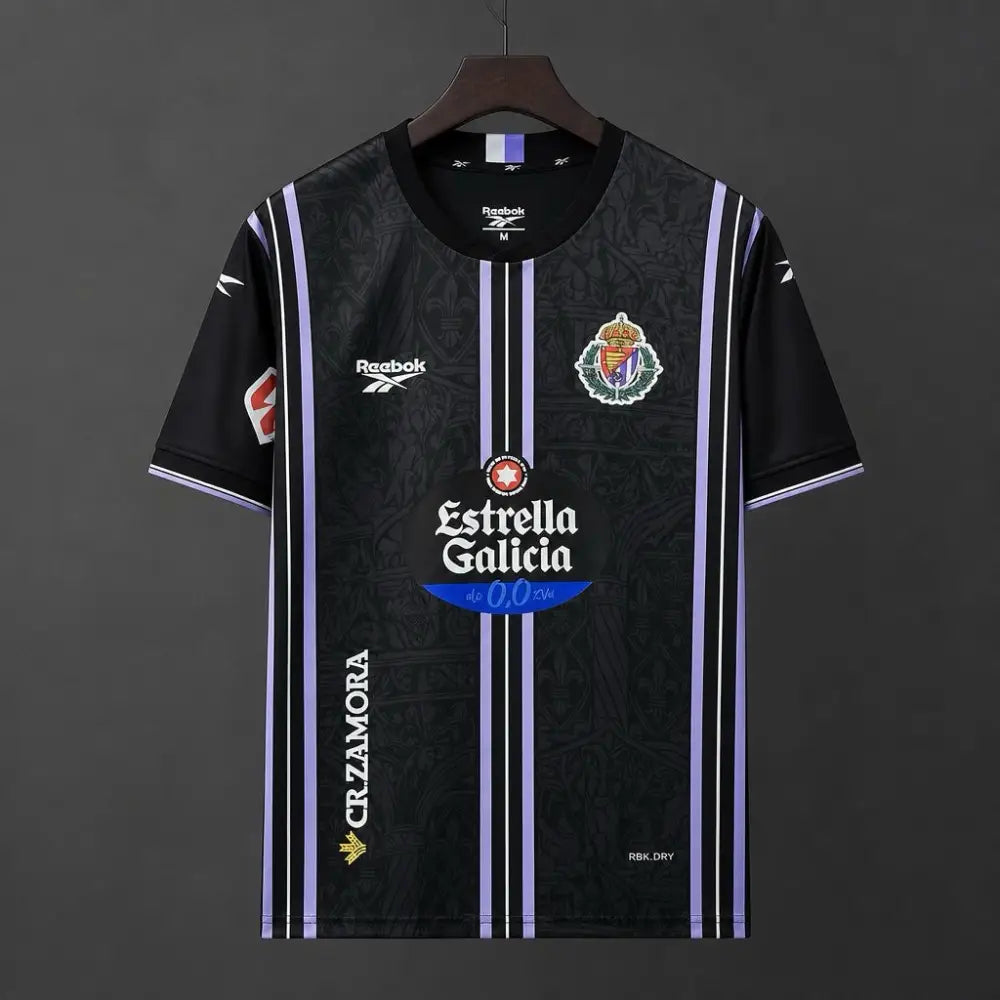 Real Valladolid domicile 2026-2027