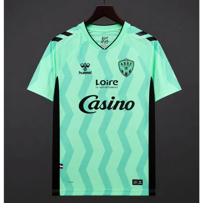 AS Saint-Etienne third 2026-2027