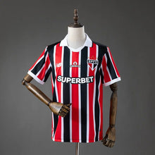 Sao Paulo extérieur 2026-2027