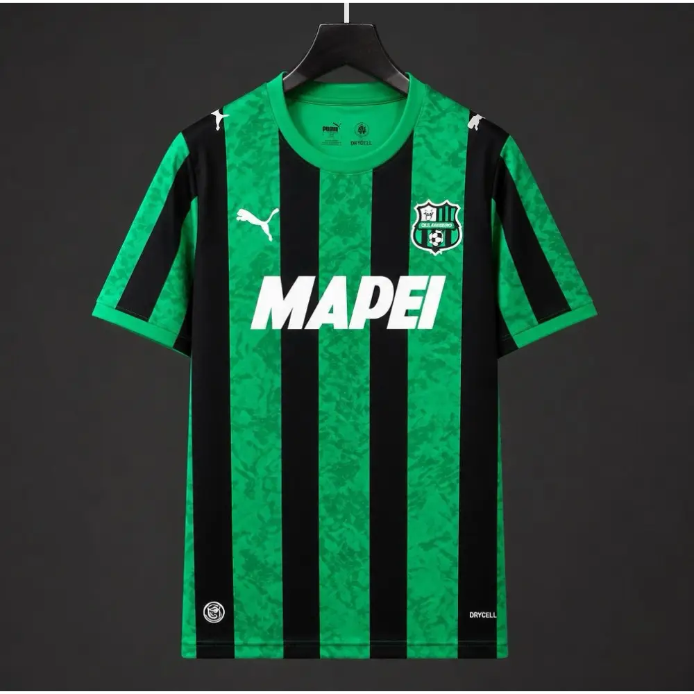 Sassuolo domicile 2026-2027