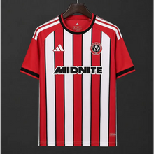 Sheffield Utd domicile 2026-2027