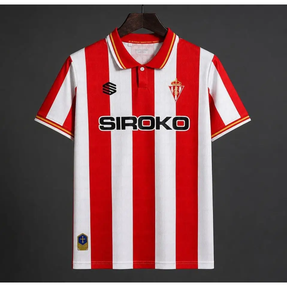 Sporting Gijon domicile 2026-2027