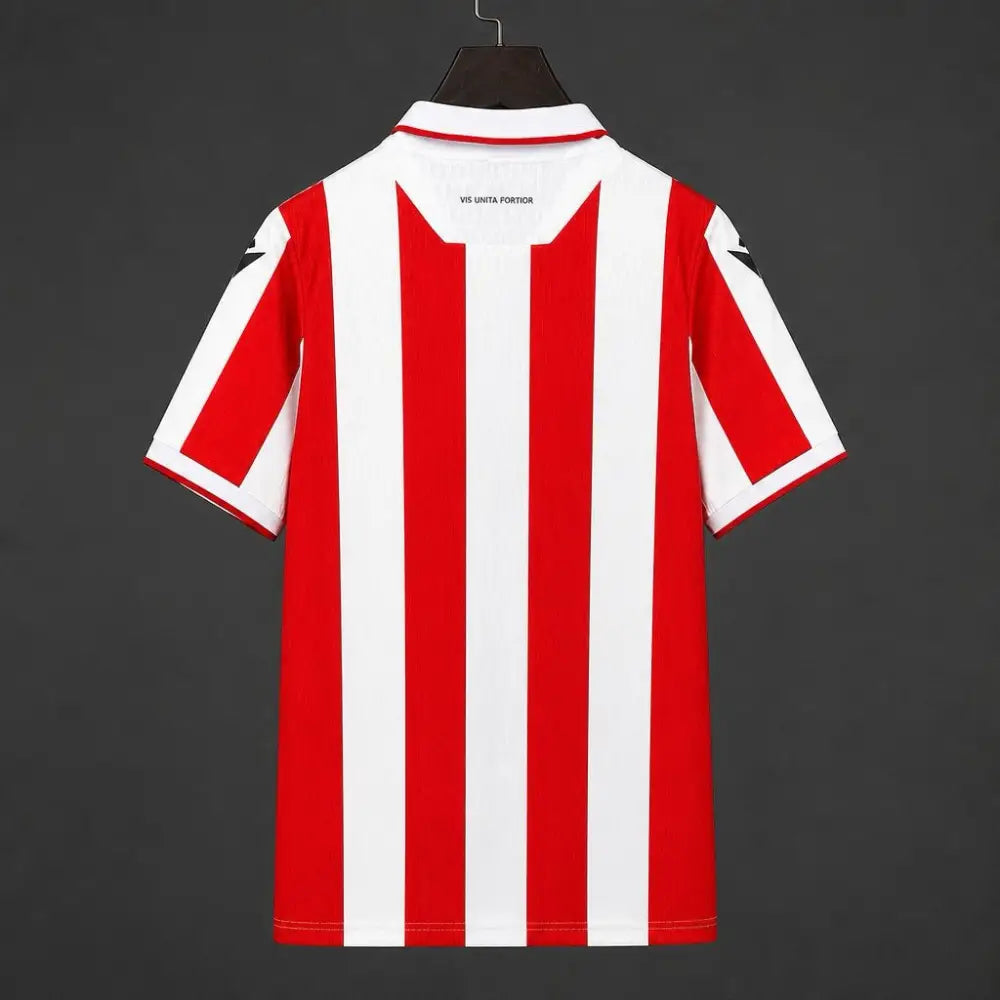 Stoke City domicile 2026-2027