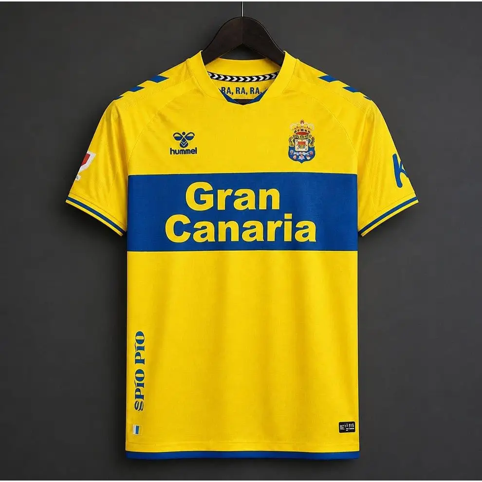 UD Las Palmas domicile 2026-2027