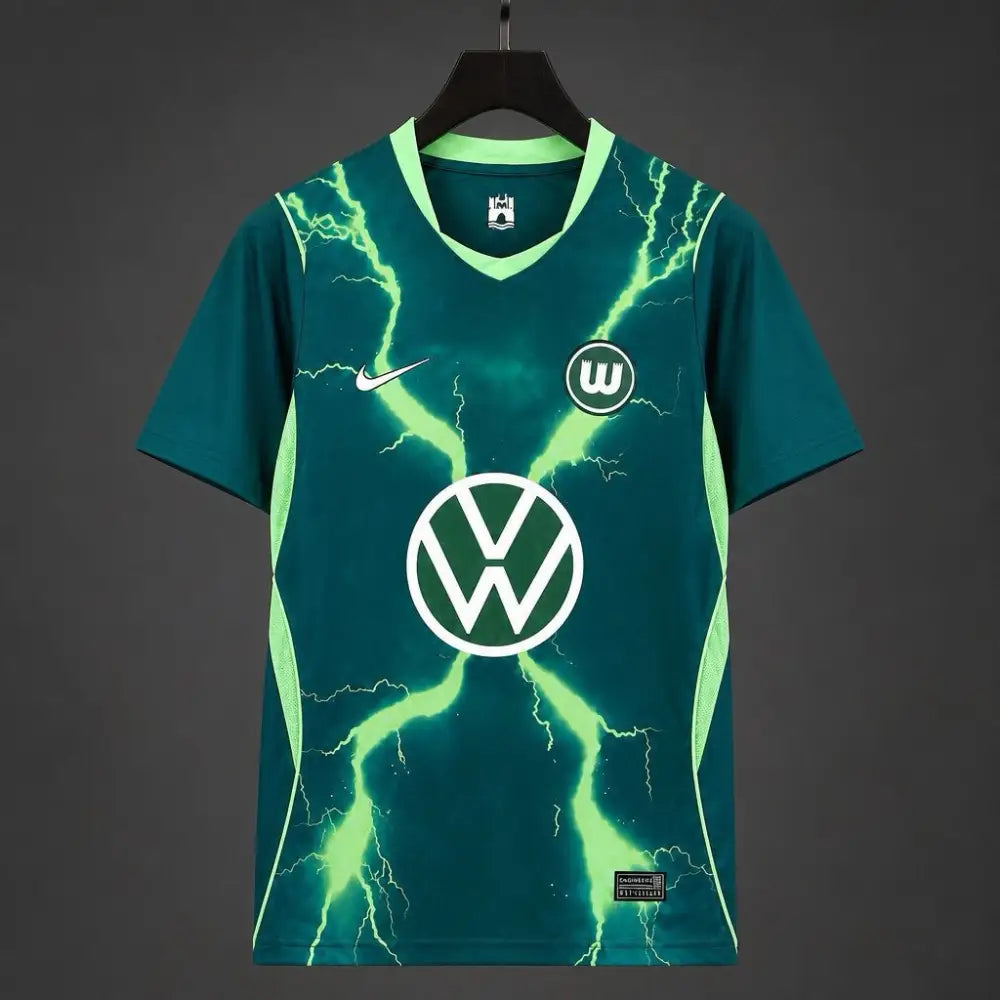 VfL Wolfsburg domicile 2026-2027