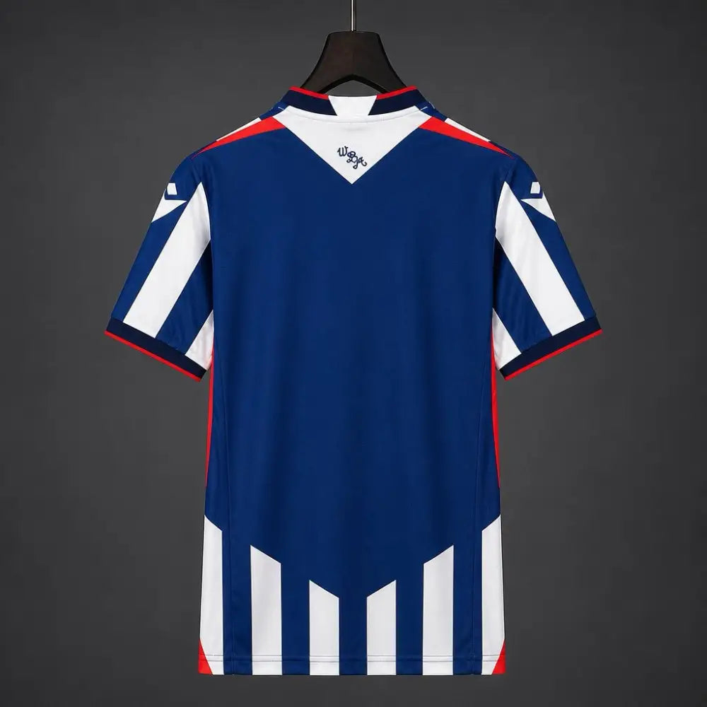 West Bromwich domicile 2026-2027