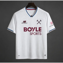West Ham extérieur 2026-2027