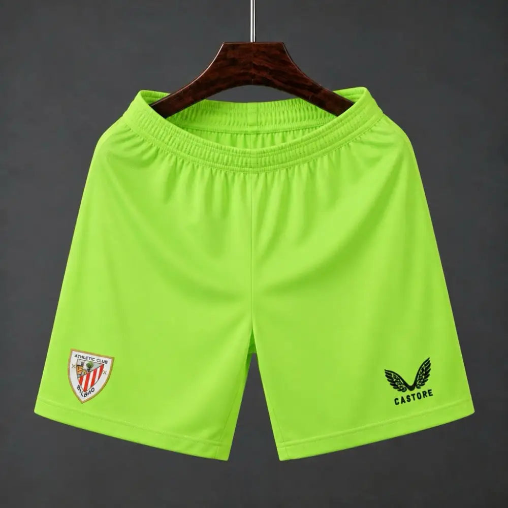 Athletic Bilbao short gardien 2026-2027