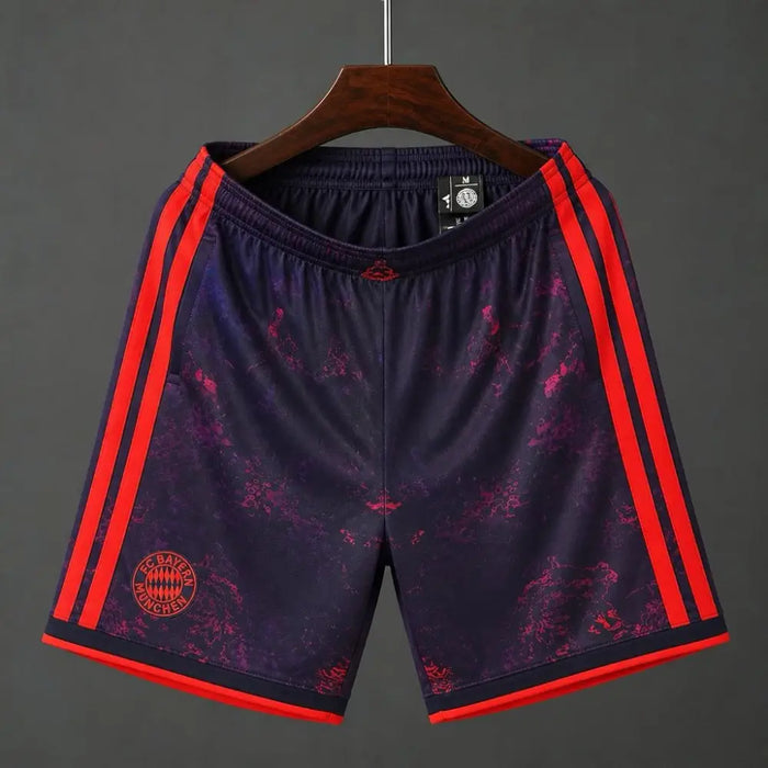 Bayern third short 2026-2027