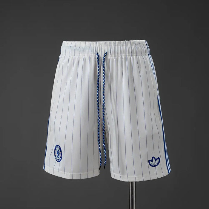 Chelsea short icons blanc 2026-2027