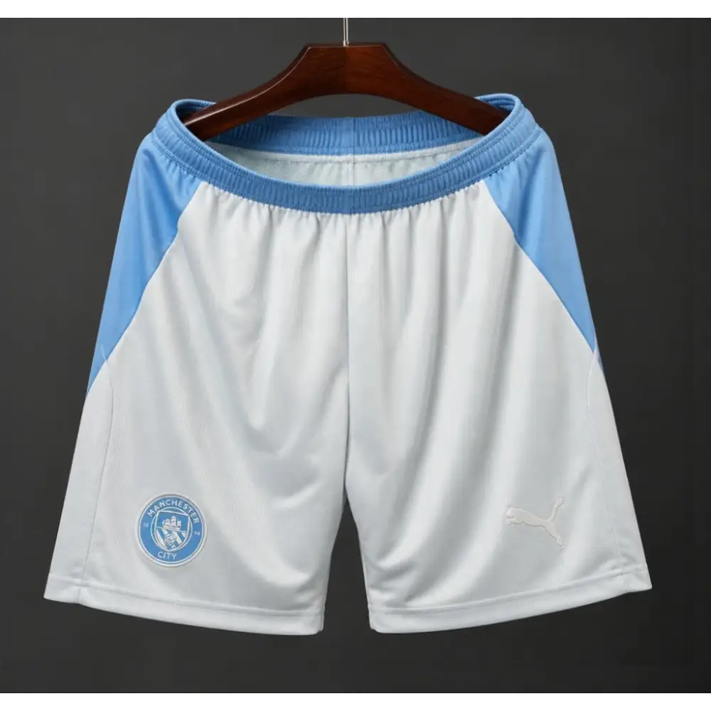 Manchester City domicile short 2026-2027