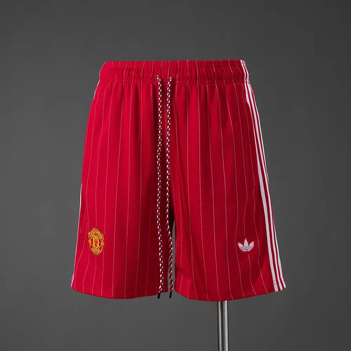 Manchester United domicile short icon rouge 2026-2027