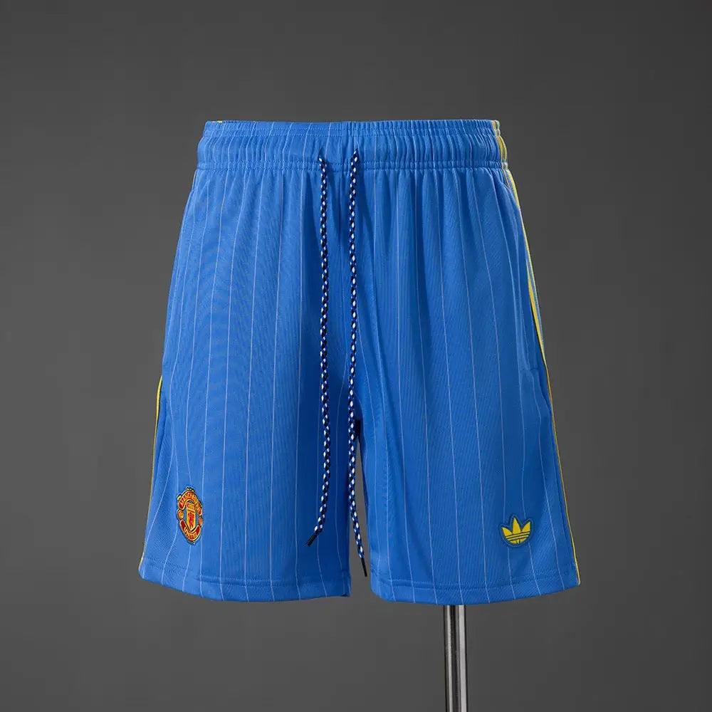 Manchester United domicile short icon 2026-2027