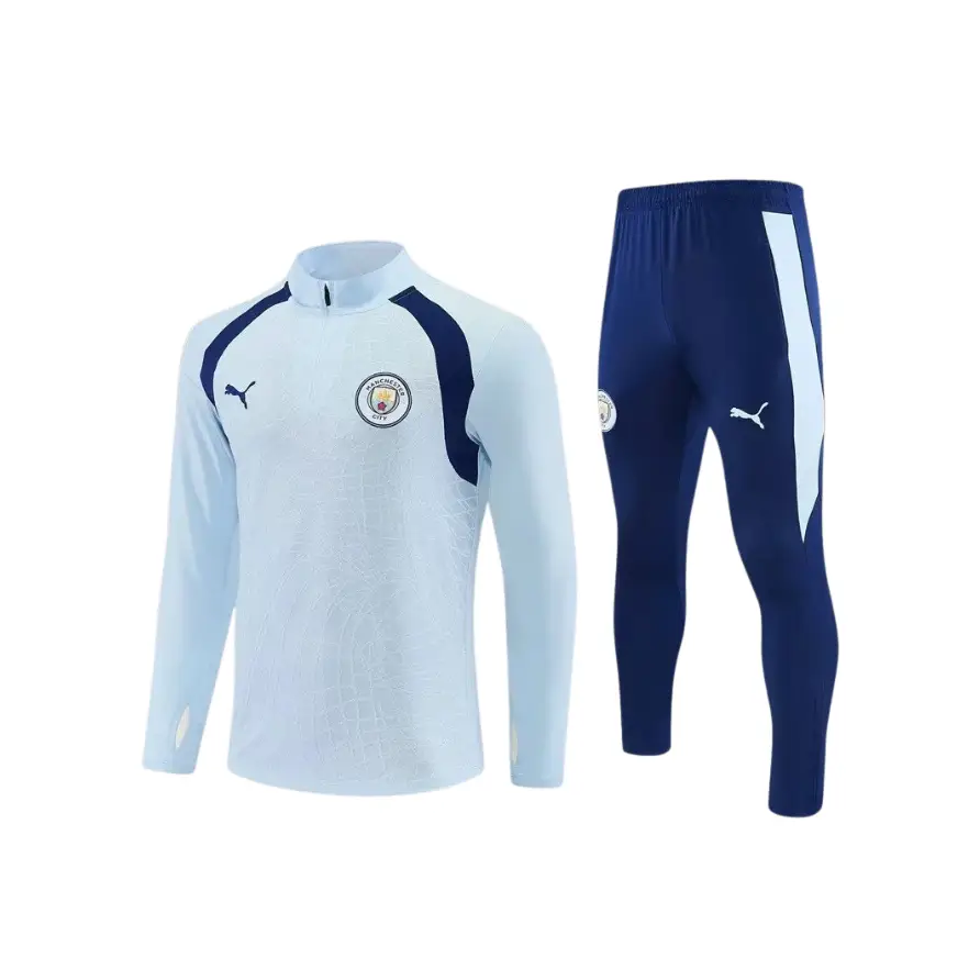 Manchester City domicile ensemble survêtement 2026-2027