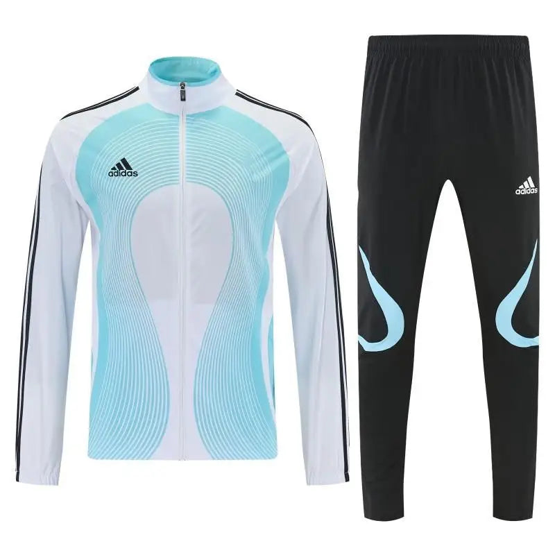 Adidas ensemble survêtement training blanc 2026-2027