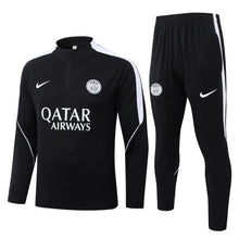 Paris (PSG) ensemble survêtement training noir 2026-2027