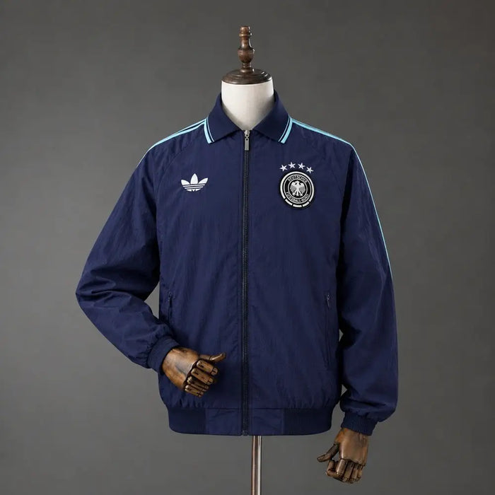 Allemagne extérieur veste coupe-vent 2026-2027