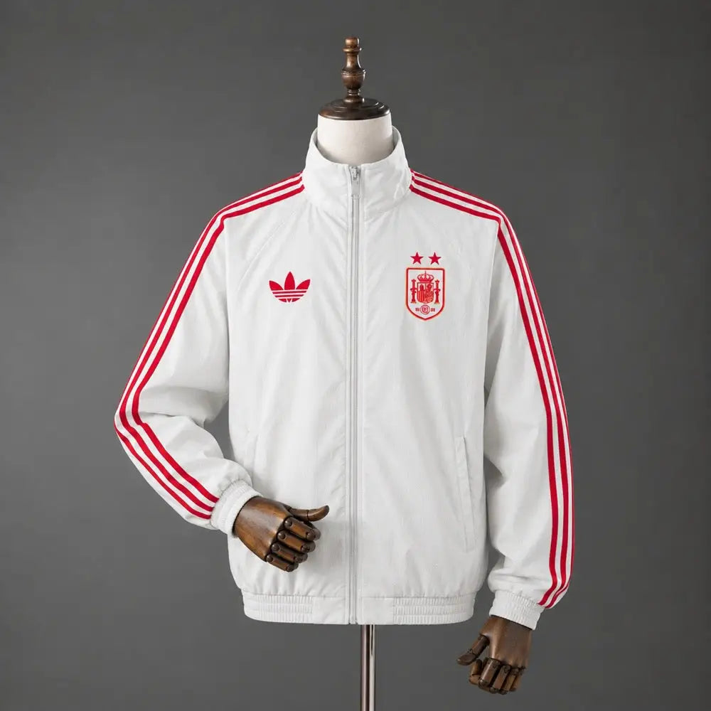 Espagne veste coupe-vent 2026-2027