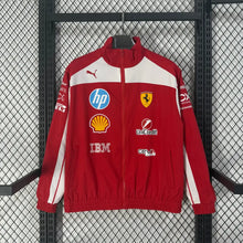Ferrari veste coupe-vent 2026-2027