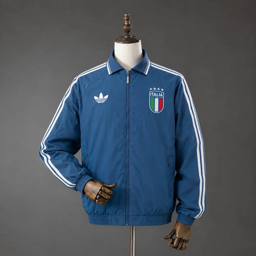 Italie extérieur veste coupe-vent 2026-2027