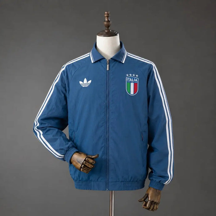 Italie extérieur veste coupe-vent 2026-2027