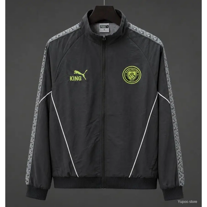 Manchester City veste coupe-vent 2026-2027