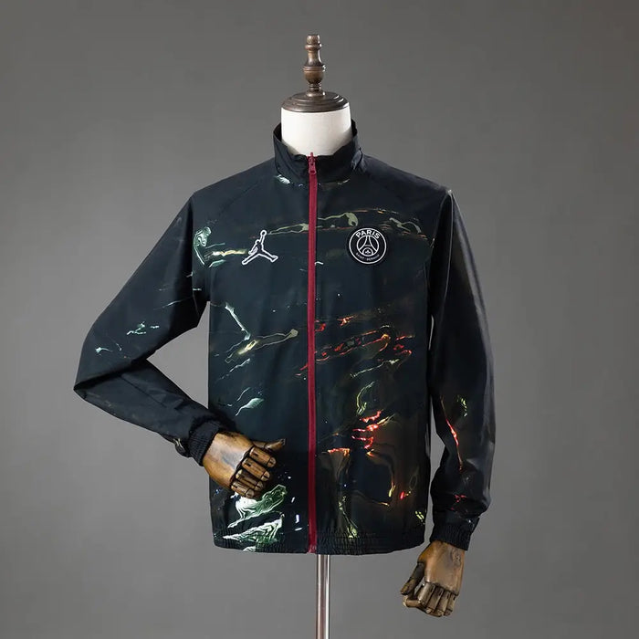 Paris (PSG) veste coupe-vent night 2026-2027