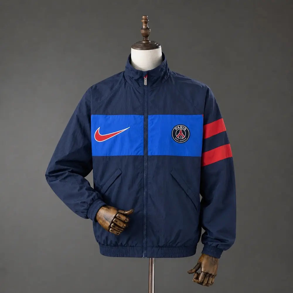 Paris (PSG) veste coupe-vent pré-match 2026-2027