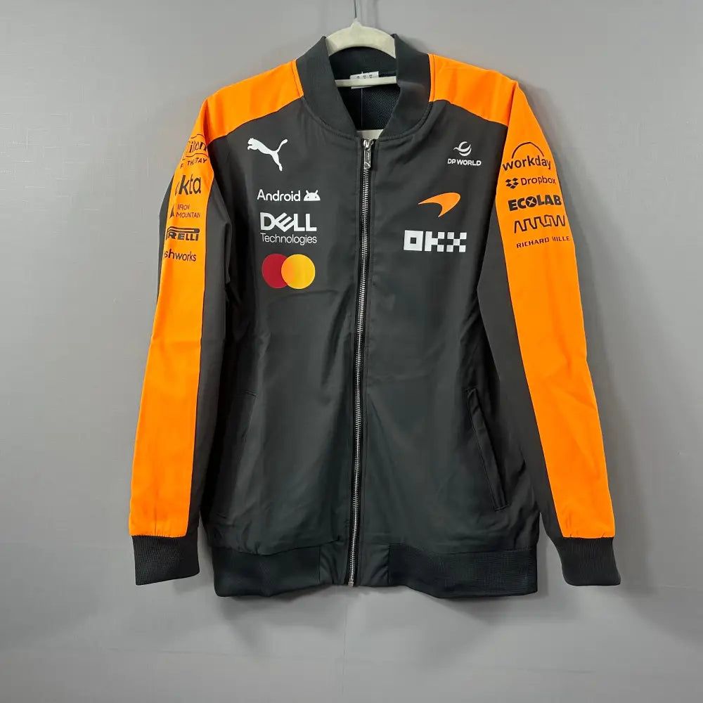McLaren veste coupe-vent 2026-2027