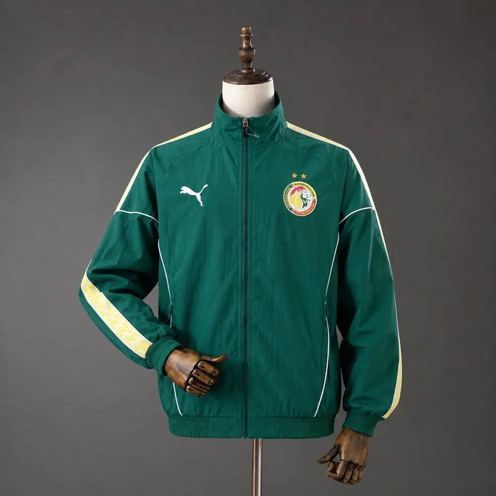 Sénégal veste coupe-vent 2026-2027