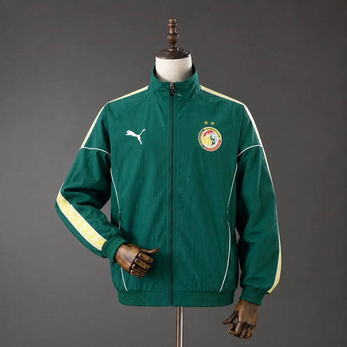 Sénégal veste coupe-vent 2026-2027
